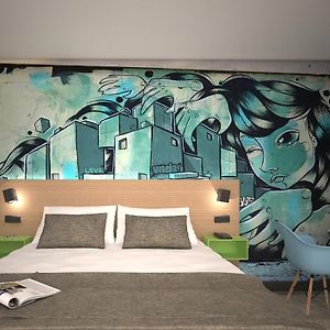 Camera superior con letto king size